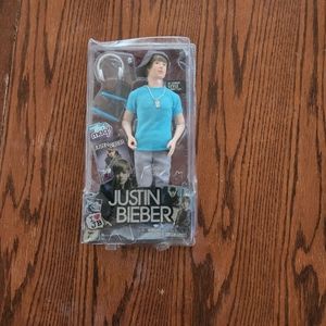 Justin Bieber 12" Street Style Doll